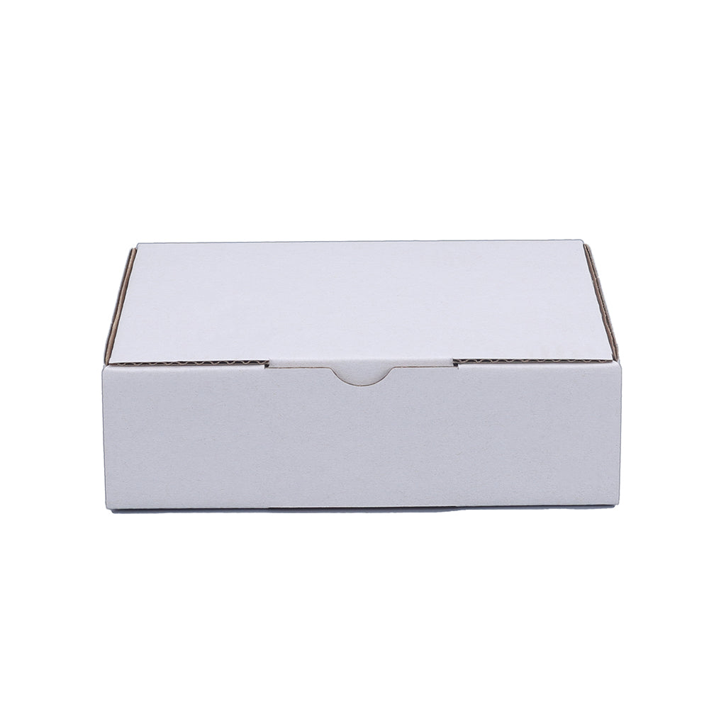 Wholesale Mailing Box 128 x 97 x 37mm White B3 x5000