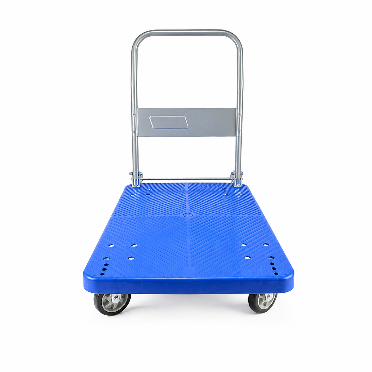 400KG Platform Trolley 960 x 600mm Steel Frame A250
