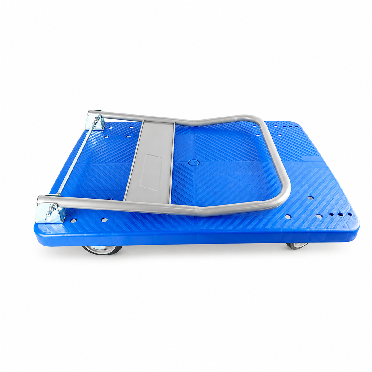 400KG Platform Trolley 960 x 600mm Steel Frame A250