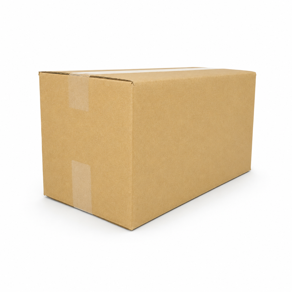 400 x 200 x 180mm B3 BX3 Regular Brown Shipping Carton B909