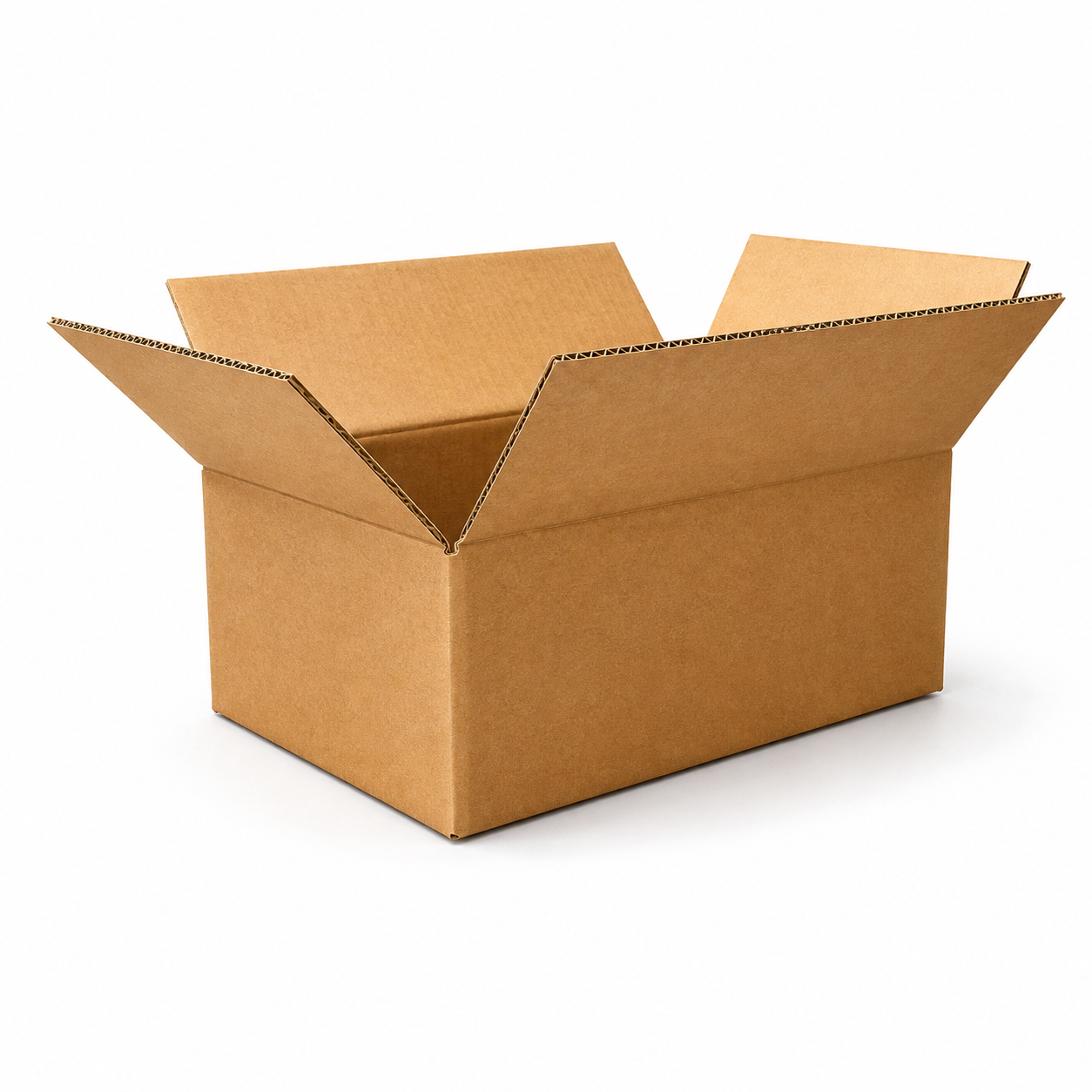 440 x 277 x 168mm Regular Brown Shipping Carton B914