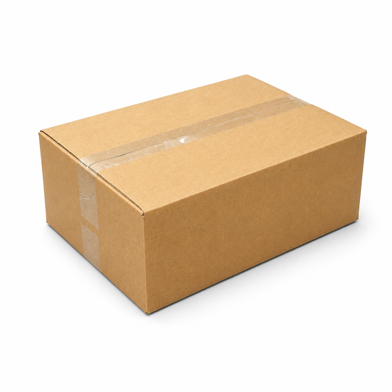 440 x 277 x 168mm Regular Brown Shipping Carton B914