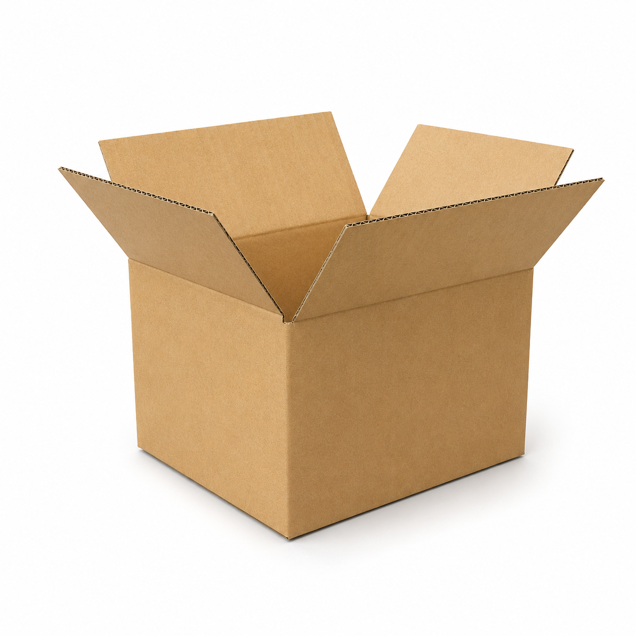 485 x 385 x 265mm Regular Brown Shipping Carton B916