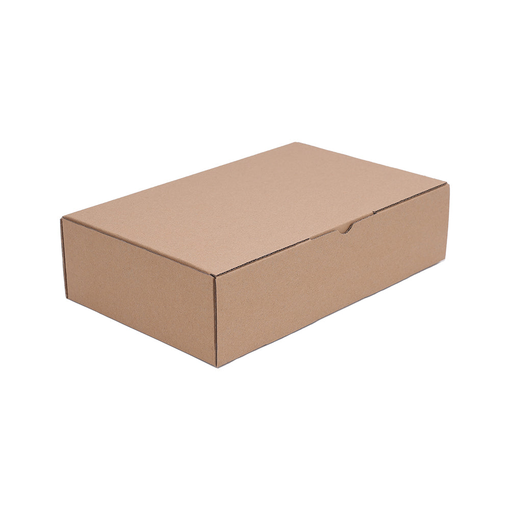 Boxmore 240 x 150 x 60mm Diecut Brown Mailing Box B68