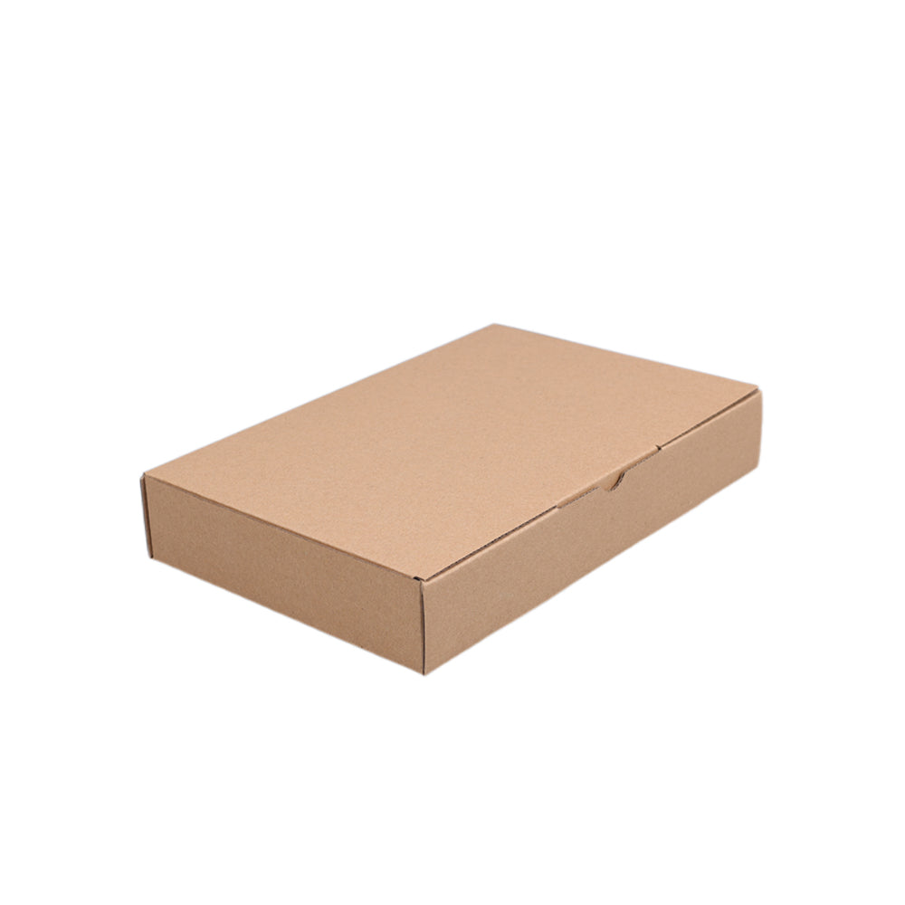 Wholesale 220 x 145 x 35mm Brown Mailing Box B69 x2000