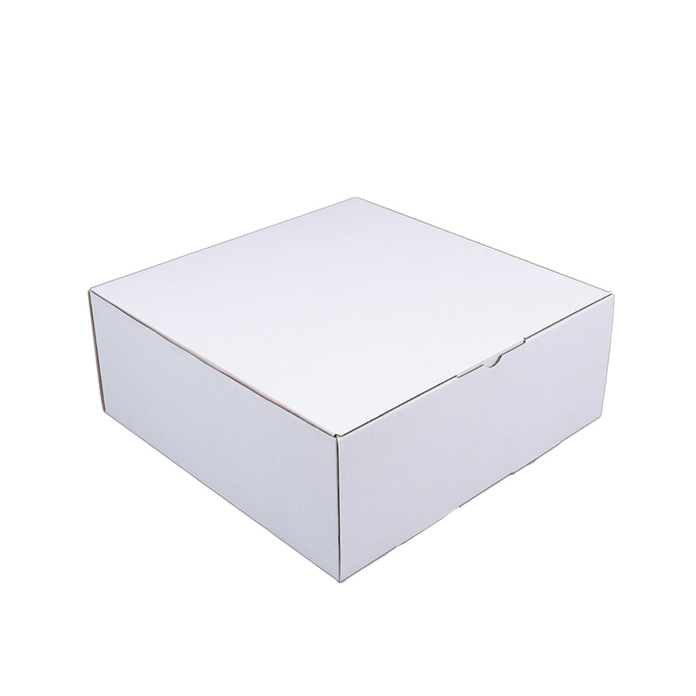 310 x 310 x 120mm Die-cut Brown Mailing Box B189