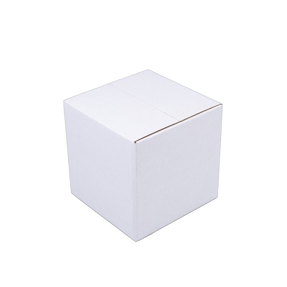 Mailing Box 135 x 135 x 135mm Regular White B148