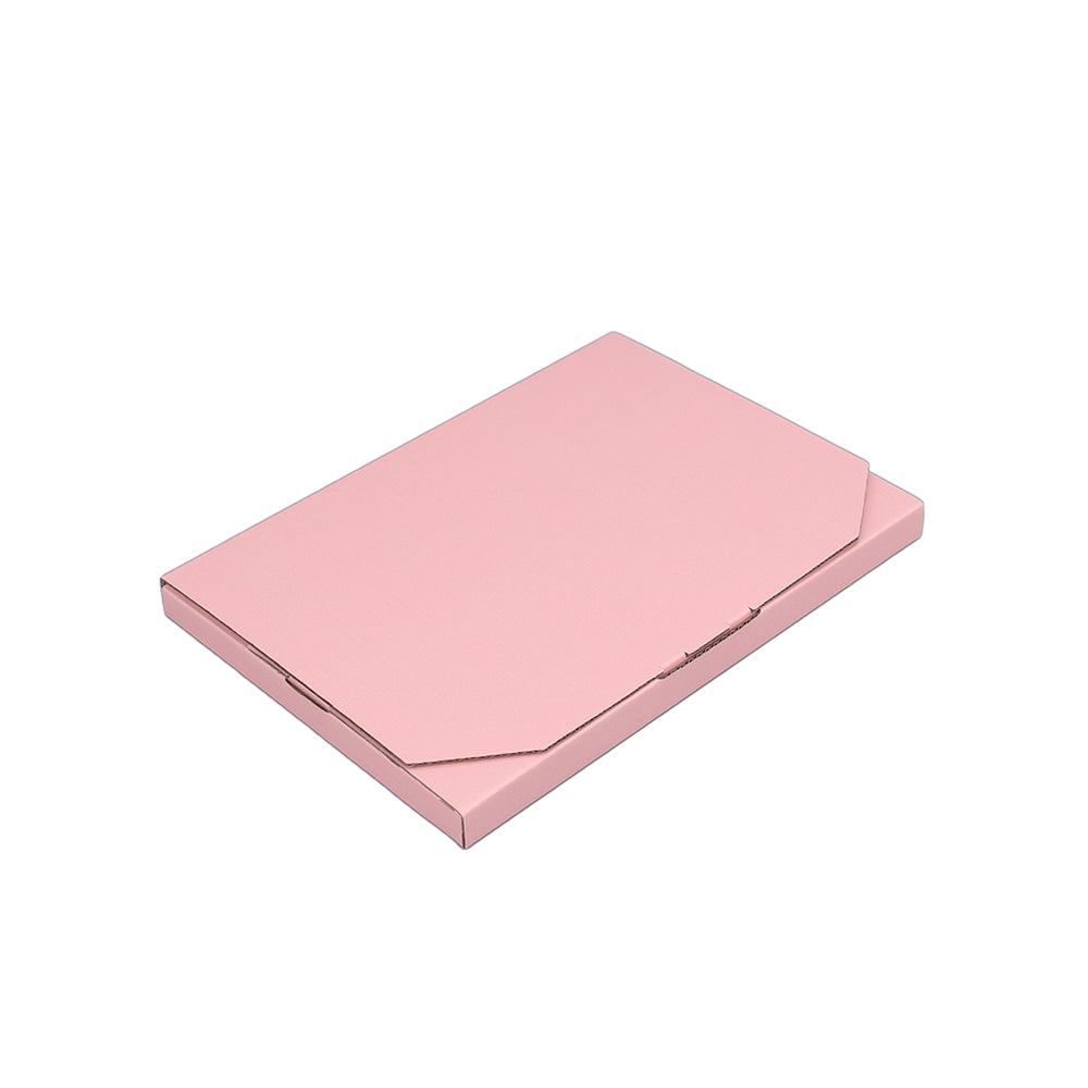 220 x 160 x 16mm Superflat Rose Pink Postal Box B447