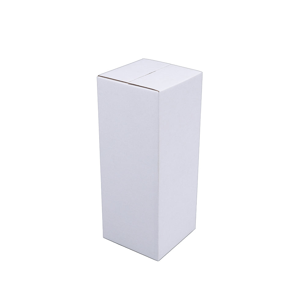 Mailing Box 100 x 100 x 200mm Regular White B47