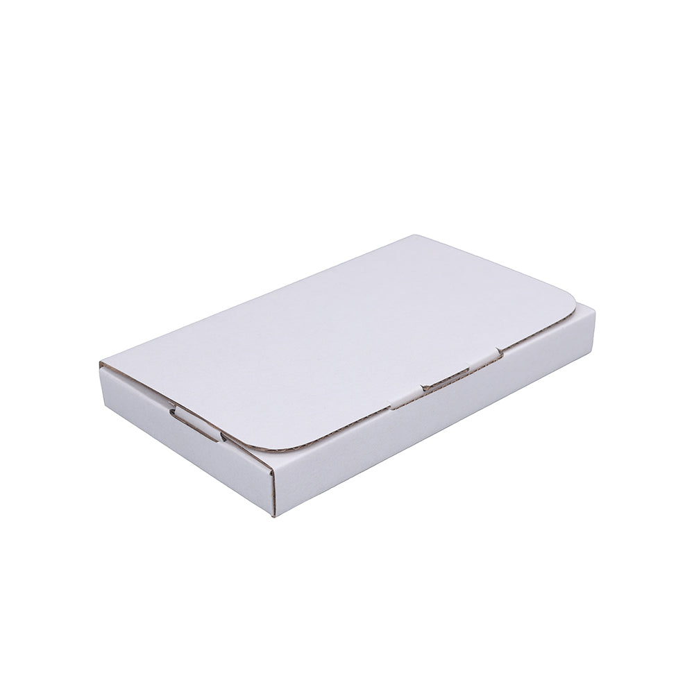Superflat Mailing Box 140 x 80 x 16mm White B161