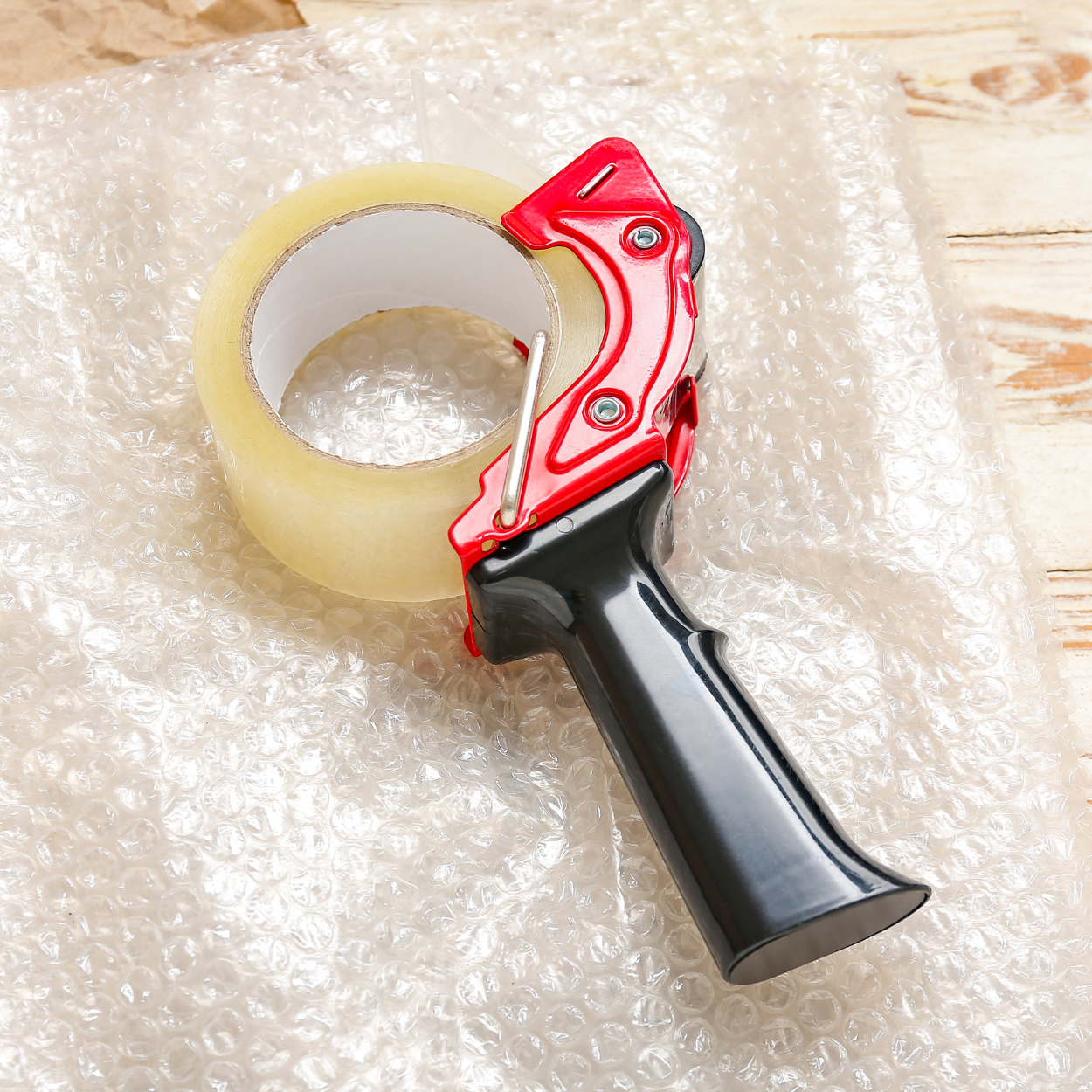 Rubber Adhesive Packaging Tape 48mm x 75m 48um LC071