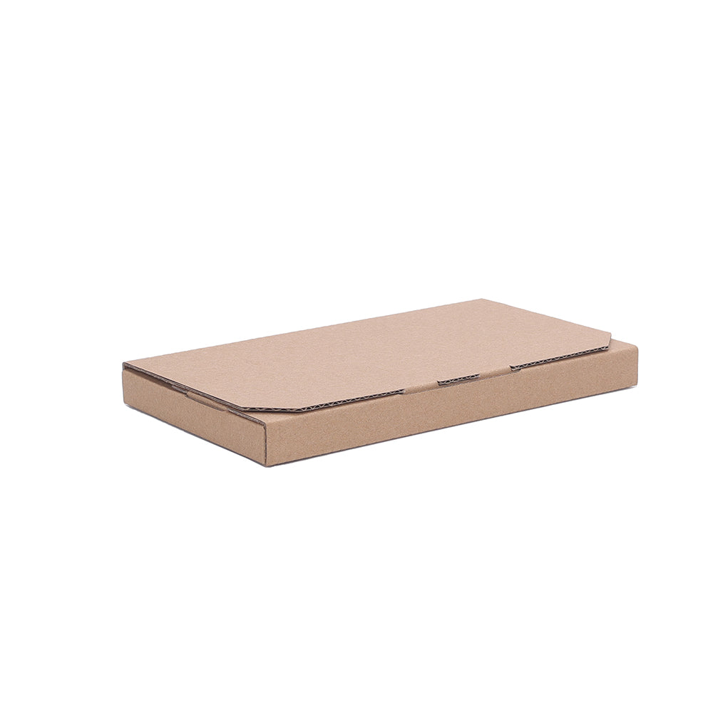 180 x 100 x 16mm Brown Superflat Letter Gauge Mailer B295