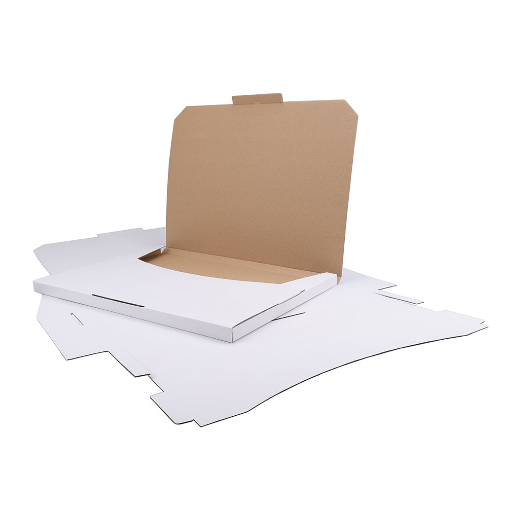 Wholesale 440 x 320 x 20mm A3 Superflat Mailing Box B198