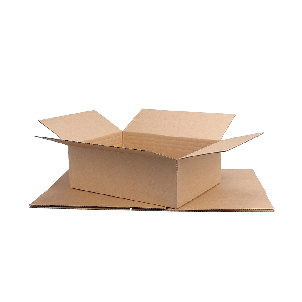 270 x 200 x 95mm Regular Height Adjustable Mailing Box B397