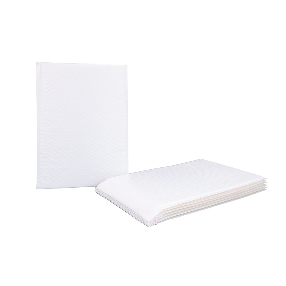 Poly Bubble Mailer G4 04 235 x 350mm White