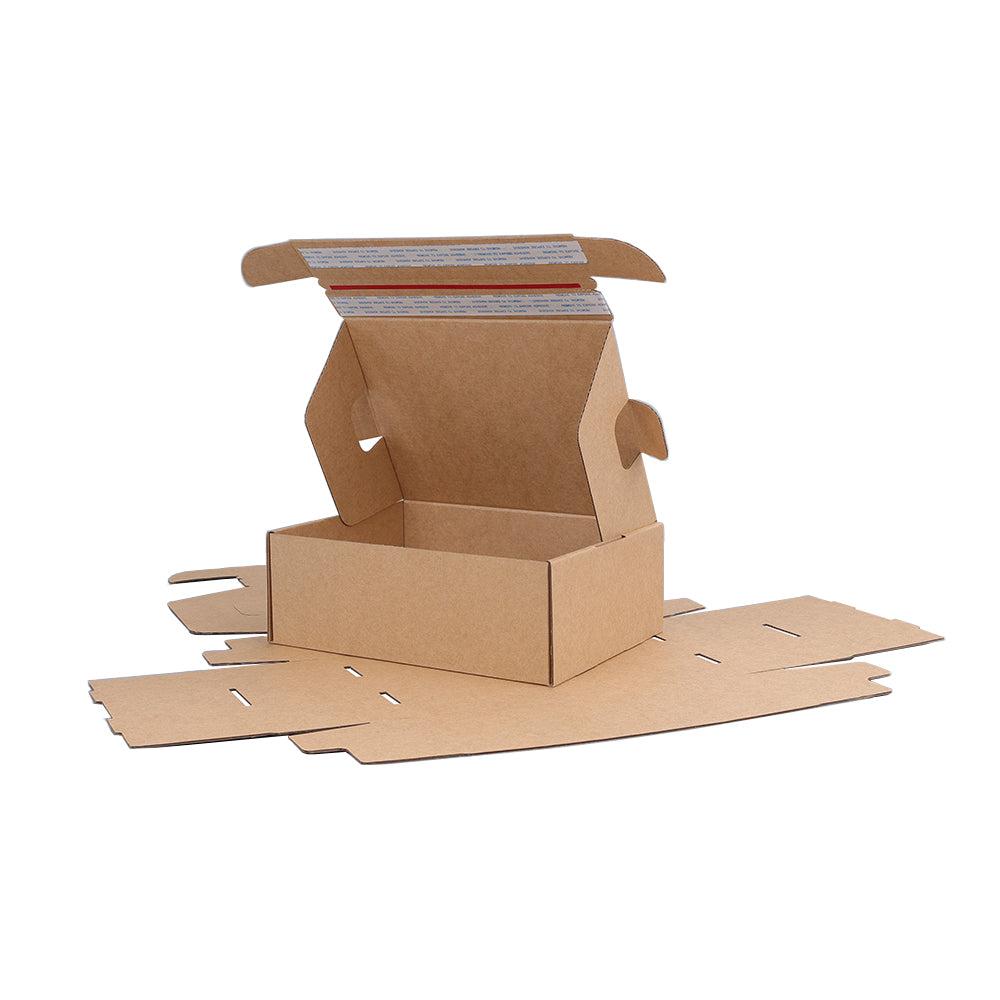 Self Sealing eCommerce Mailing Box 220x160x77mm B140