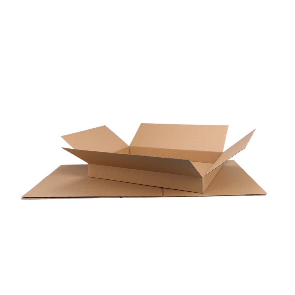 430 x 307 x 50mm Regular Brown Shipping Carton B227