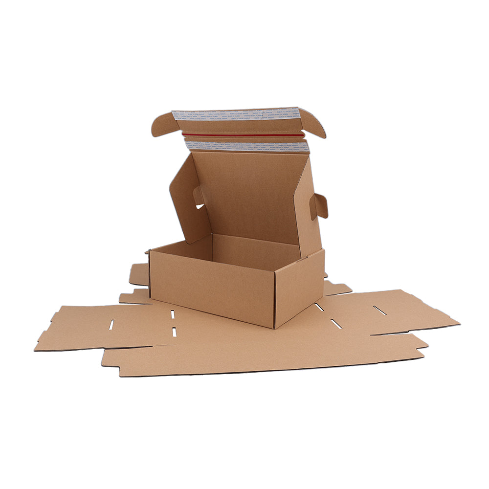 270 x 200 x 95mm Self Sealing eCommerce Mailing Box B220