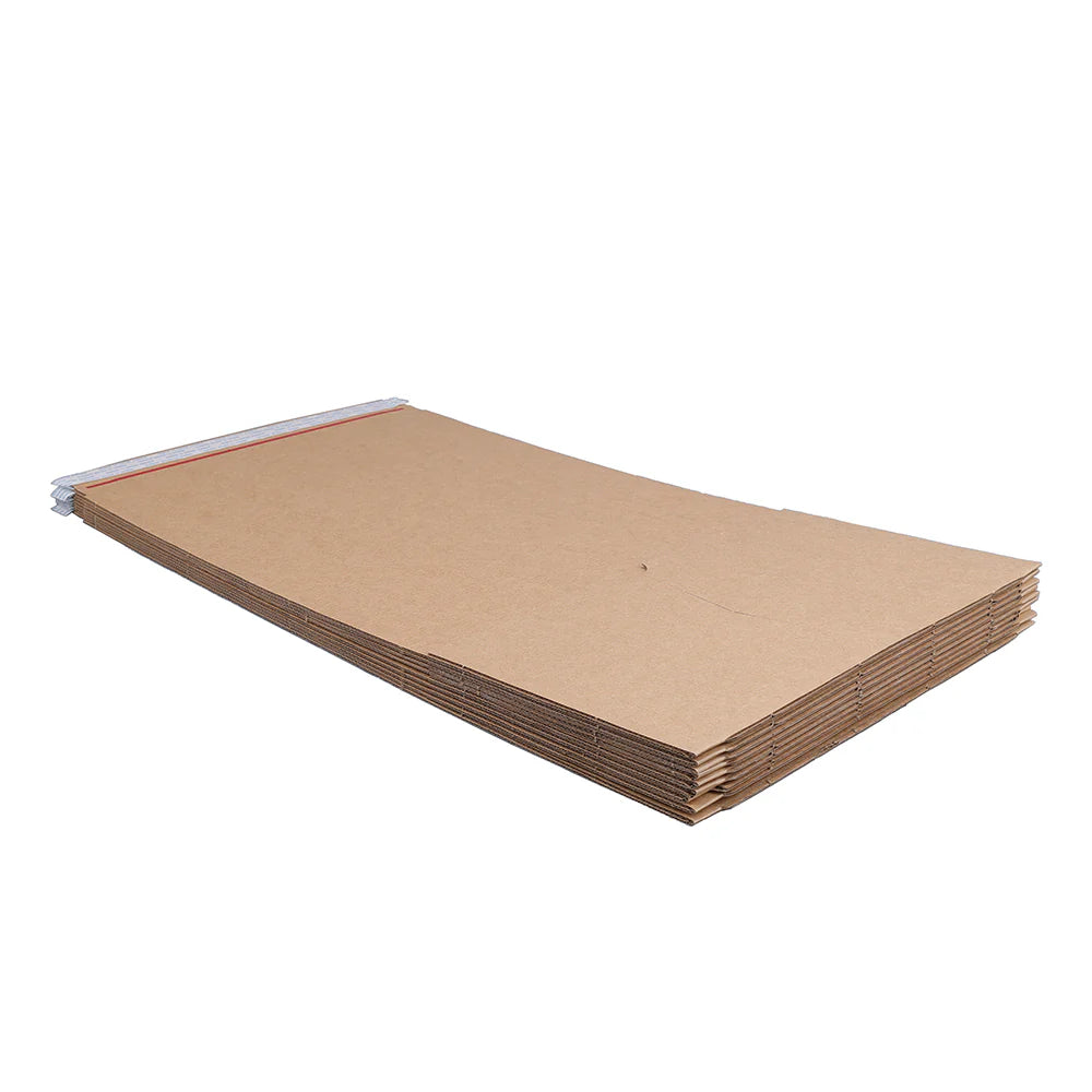 Wholesale Self Sealing A4 Wrap Mailer 302 x 215 x 80mm Book Wrap R4 x1000