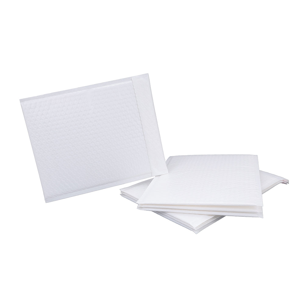 Wholesale Poly Bubble Mailer G2 02 215 x 280mm White x1000