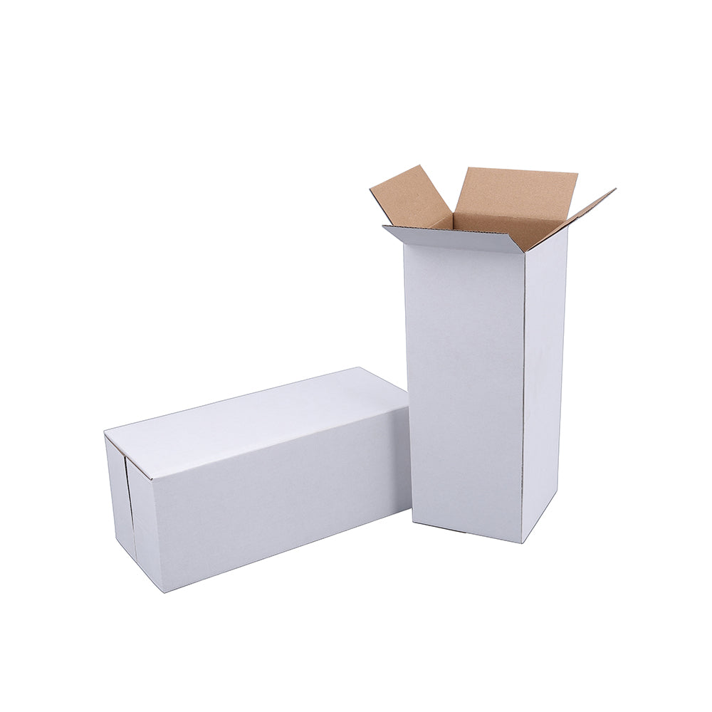Mailing Box 100 x 100 x 250mm Regular White B151