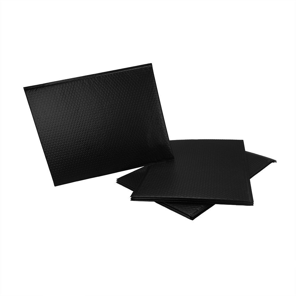 Poly Bubble Mailer G7 07 360 x 480mm Black