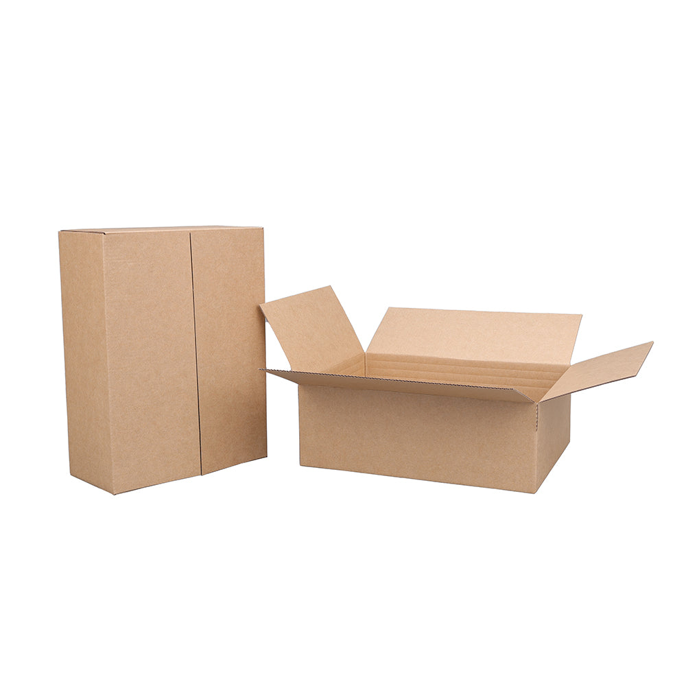 270 x 200 x 95mm Regular Height Adjustable Mailing Box B397