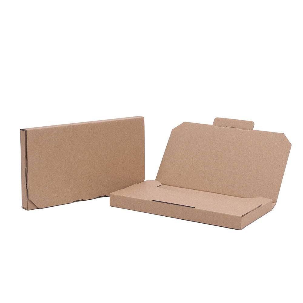 180 x 100 x 16mm Brown Superflat Letter Gauge Mailer B295