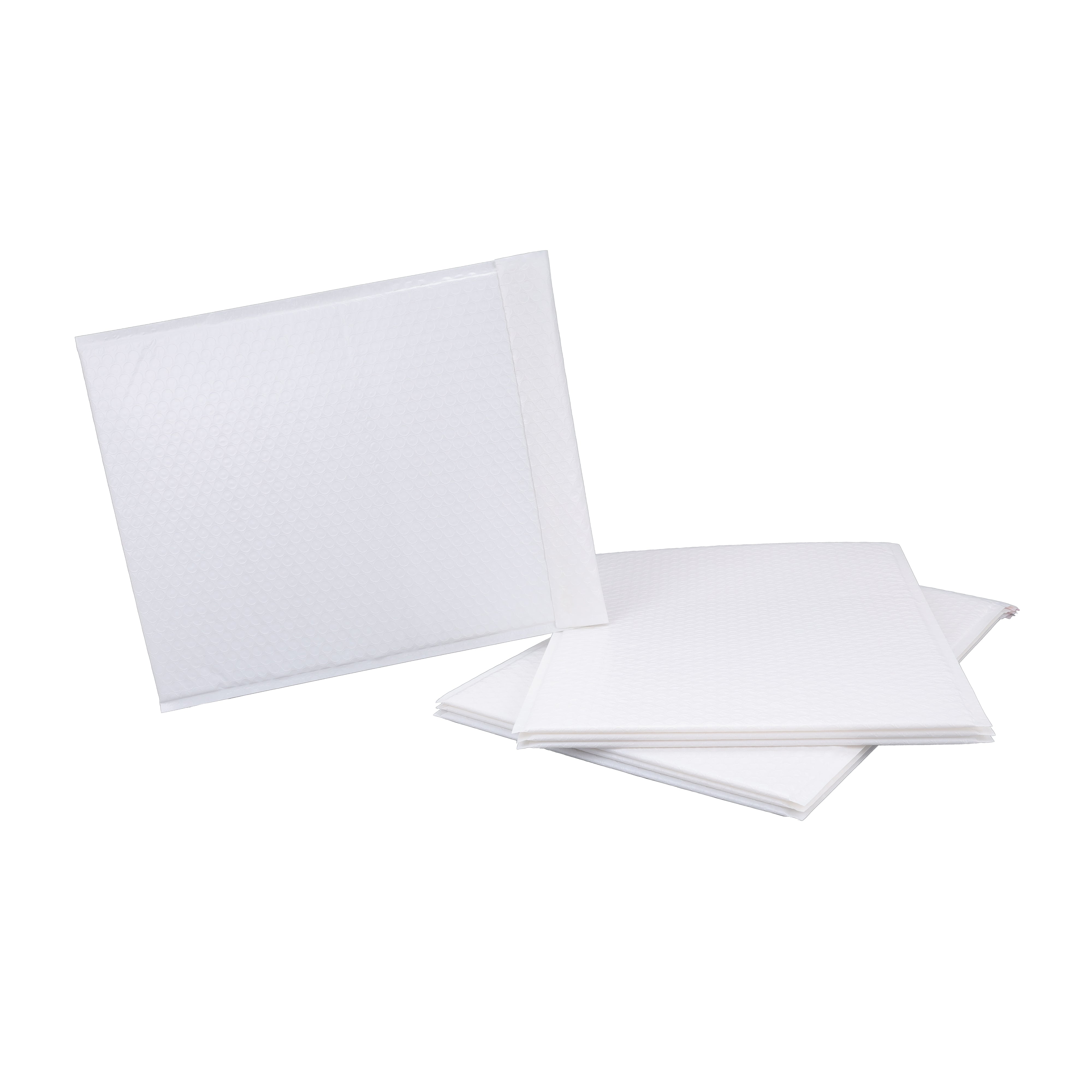 Poly Bubble Mailer G6 06 300 x 400mm White