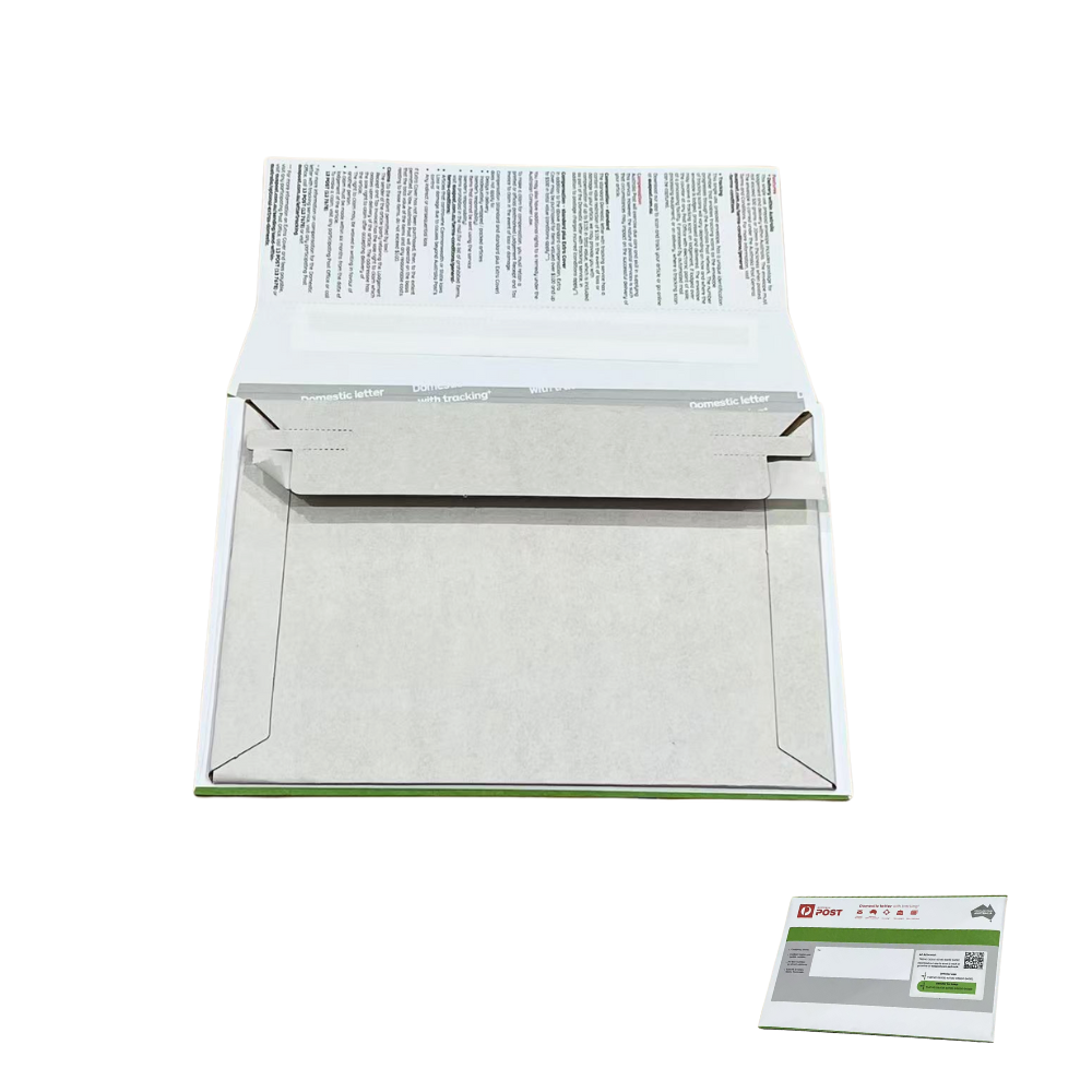 C5 Rigid Mailer 152mm x 227mm fit AusPOST Prepaid Envelope