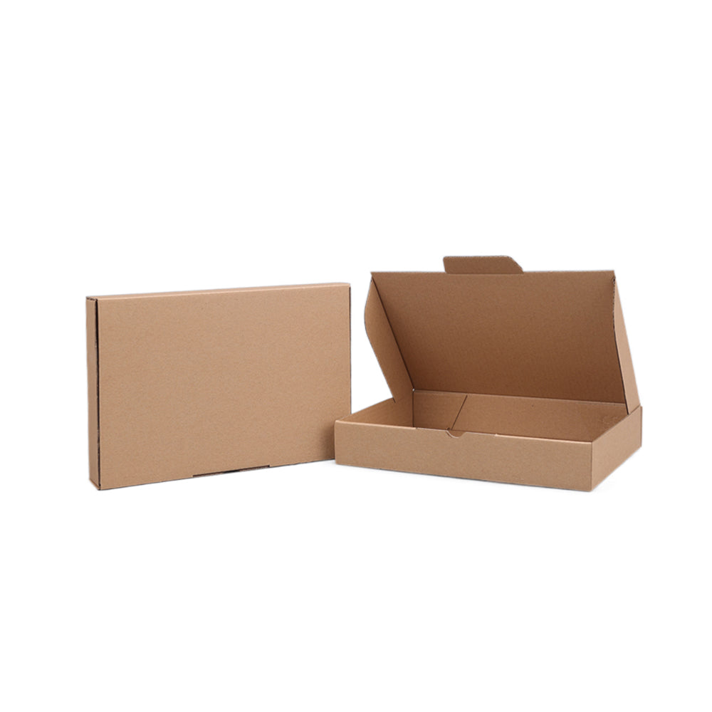 Wholesale 220 x 145 x 35mm Brown Mailing Box B69 x2000