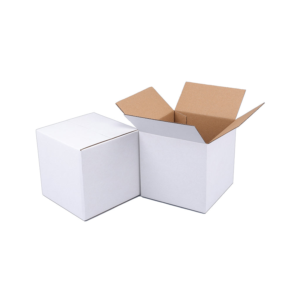 Mailing Box 135 x 135 x 135mm Regular White B148