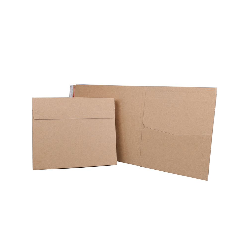 Wholesale Deal LP Vinyl Record Wrap Mailer 335x335x60mm V6