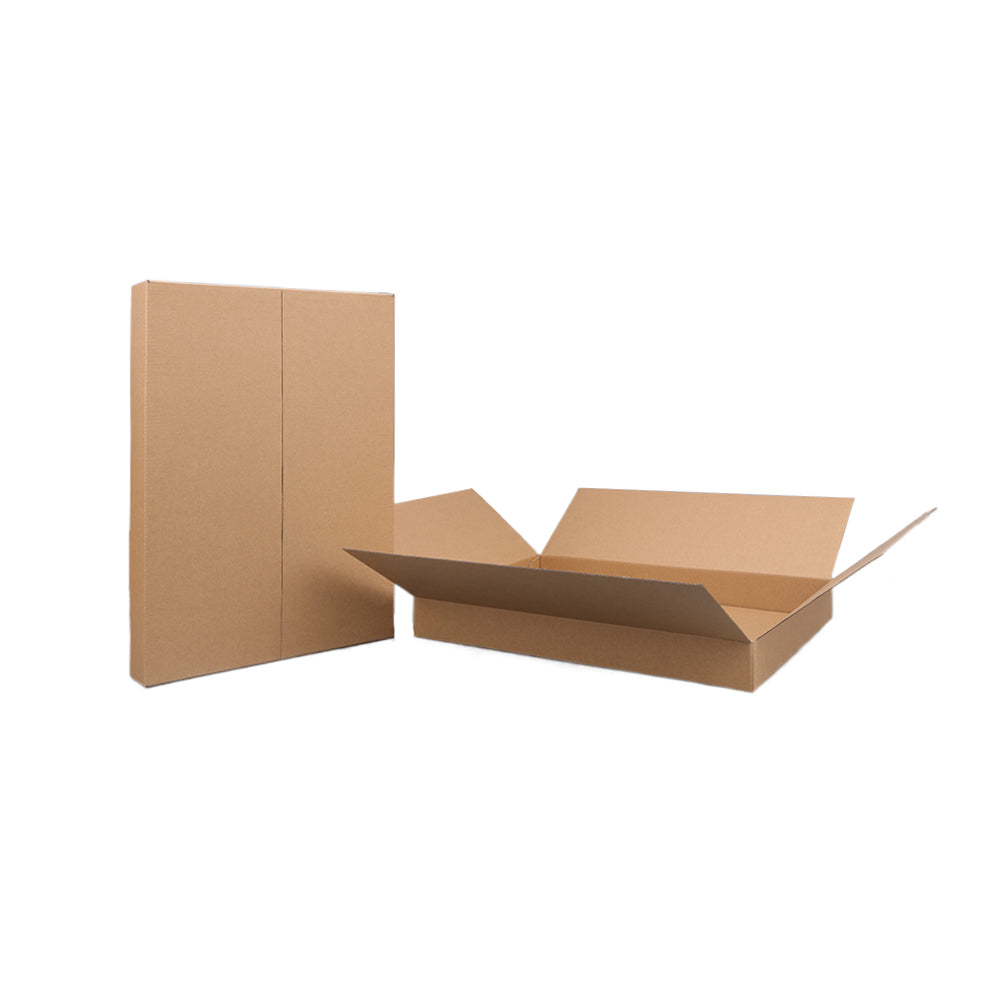 430 x 307 x 50mm Regular Brown Shipping Carton B227