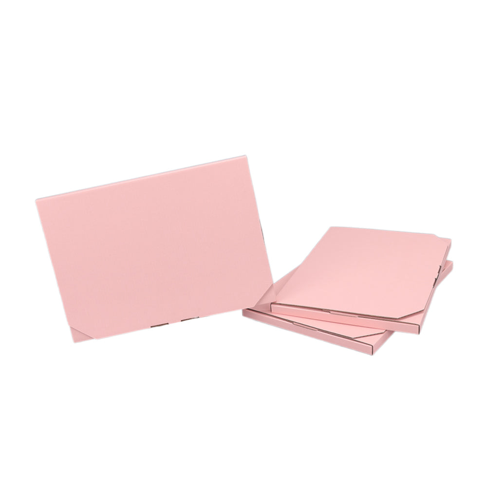 310 x 220 x 16mm A4 Superflat Rose Pink Postal Box B448