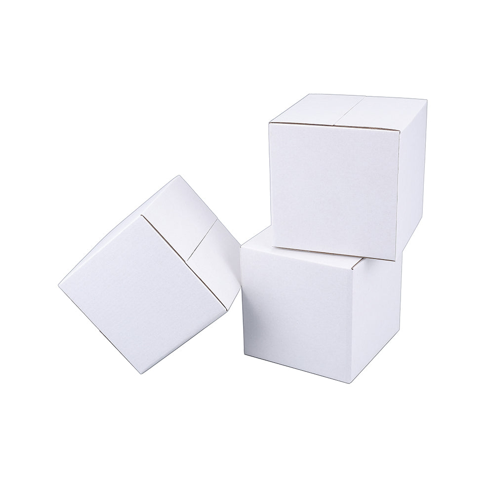 Mailing Box 135 x 135 x 135mm Regular White B148