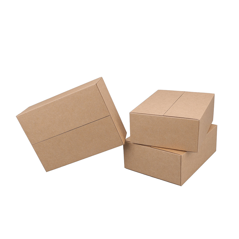270 x 200 x 95mm Regular Height Adjustable Mailing Box B397
