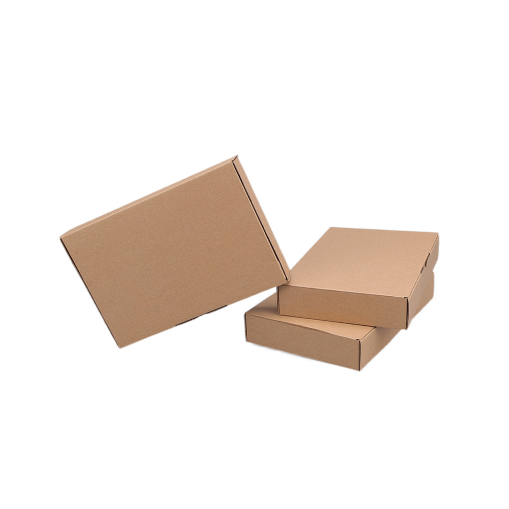 Wholesale 220 x 145 x 35mm Brown Mailing Box B69 x2000