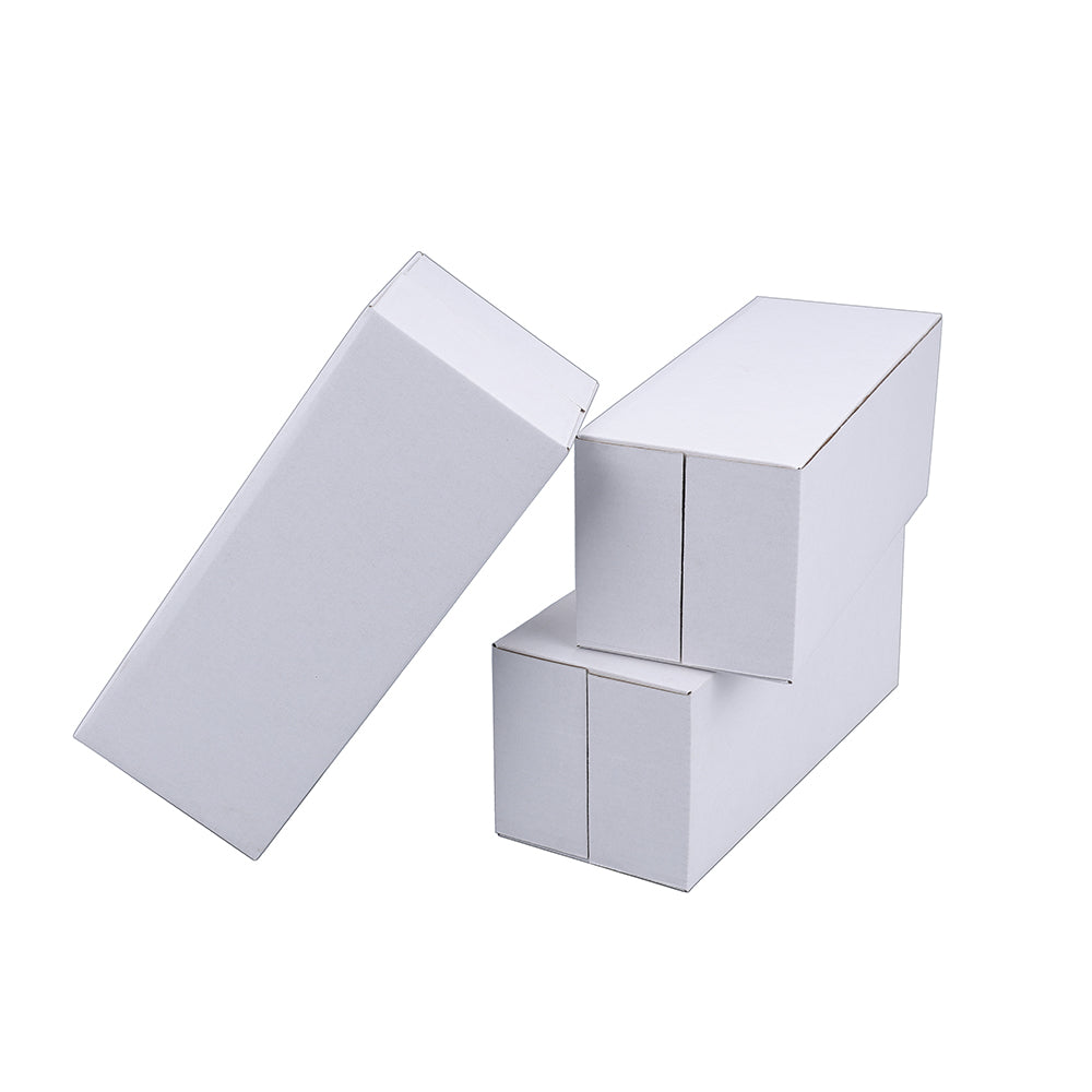 Mailing Box 100 x 100 x 200mm Regular White B47