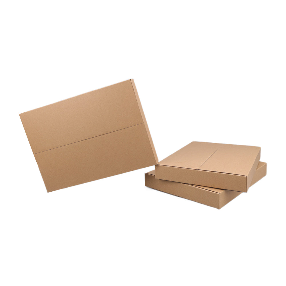 430 x 307 x 50mm Regular Brown Shipping Carton B227