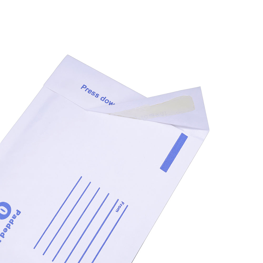 BubblePRO Bubble Mailer 00 100mm x 180mm White