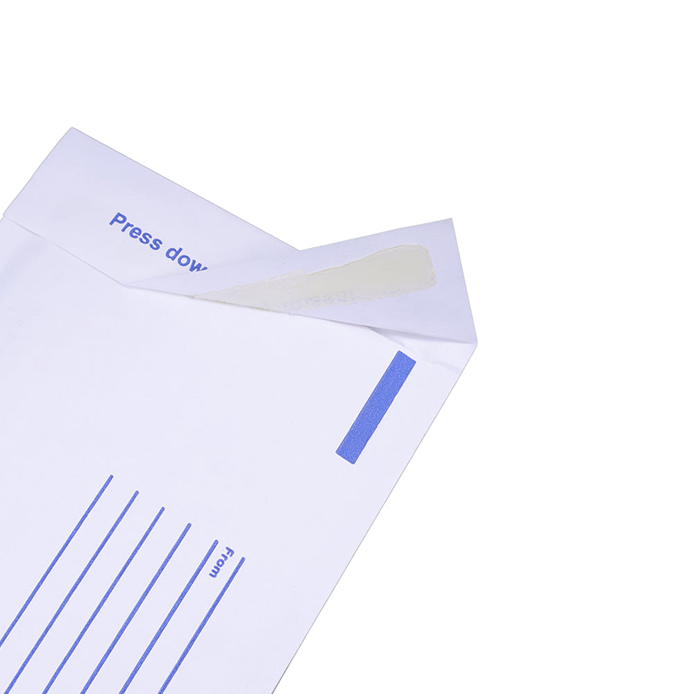 BubblePRO Bubble Mailer 01 160 x 230mm White Plain