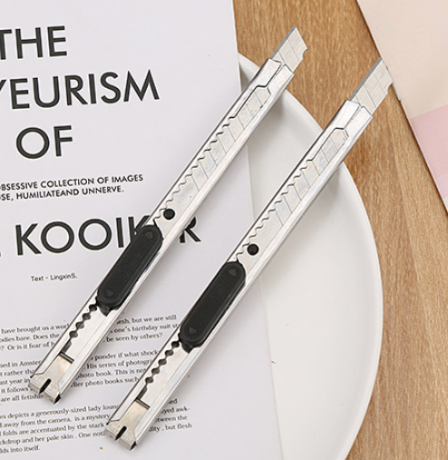 Utility knife Box Cutter 1 Pack A179