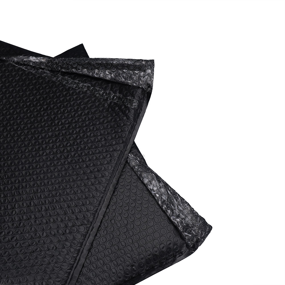 Poly Bubble Mailer G7 07 360 x 480mm Black