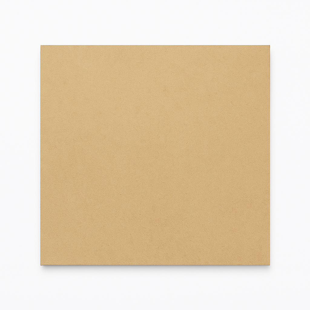 Cardboard Backing Board Brown 320 x 320mm A228