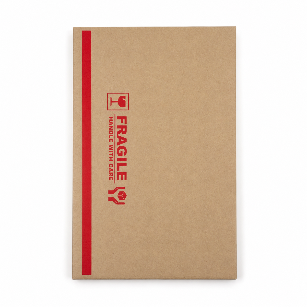 A2 Rigid Mailer 450mm x 630mm Brown Hard Envelope