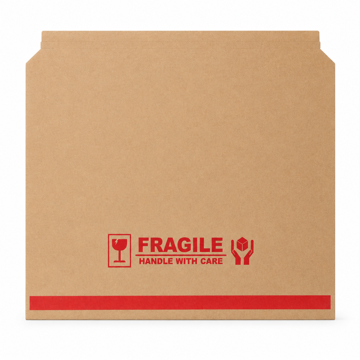 A2 Rigid Mailer 450mm x 630mm Brown Hard Envelope