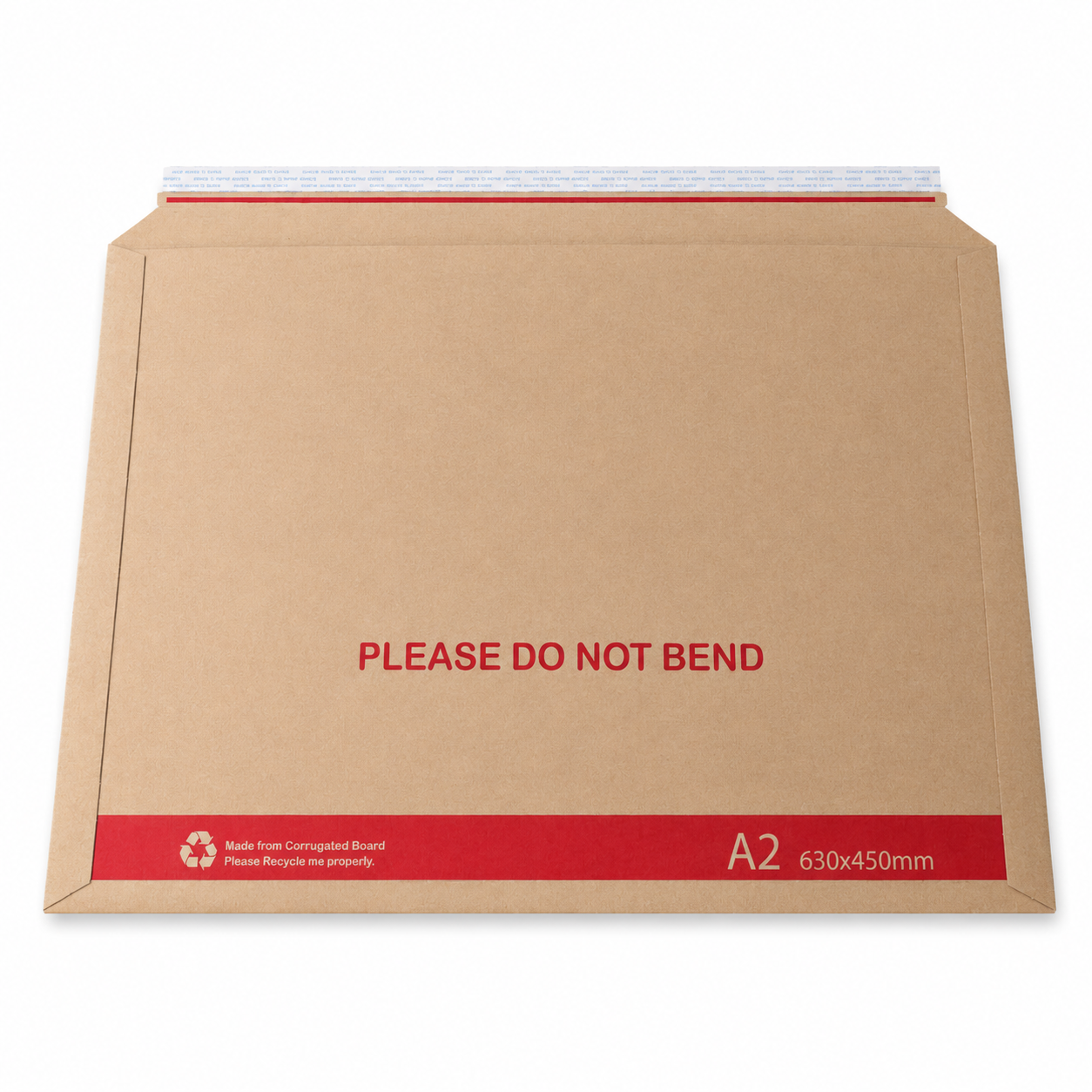 Wholesale A2 Rigid Mailer 450mm x 630mm Hard Envelope
