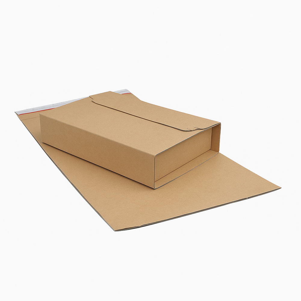 A4 Book Wrap R4W