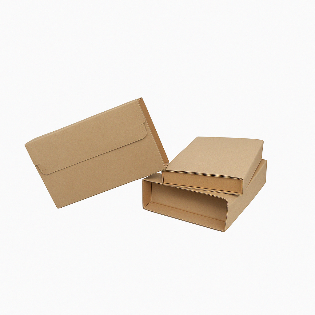 A4 Book Wrap R4W from eBPak